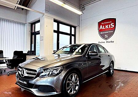 Mercedes-Benz C 180 9G-TRONIC Avantgarde