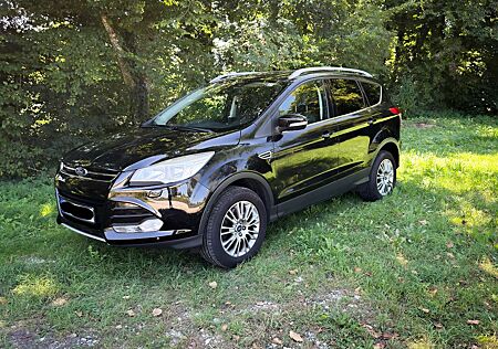 Ford Kuga 2.0 TDCi 4x4 Individual