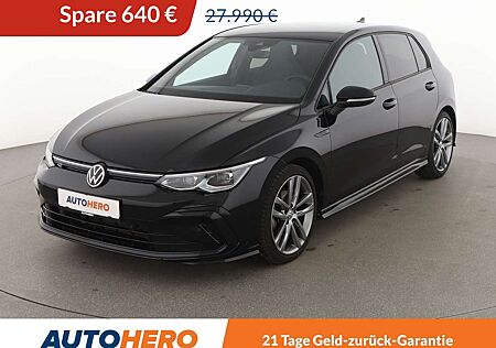 VW Golf Volkswagen 1.5 eTSI ACT R-Line Aut.*NAVI*ACC*MATRIX-LED*CAM*