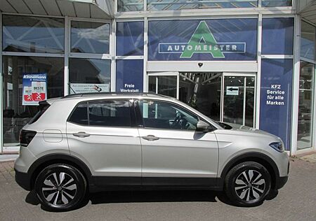 VW T-Cross Volkswagen MOVE 1.0TSI OPF*NAVI*LED*SHZG*PDC*ACC*GARANTIE