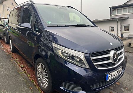 Mercedes-Benz V 250 d kompakt 4Matic 7G Avantgarde Edition