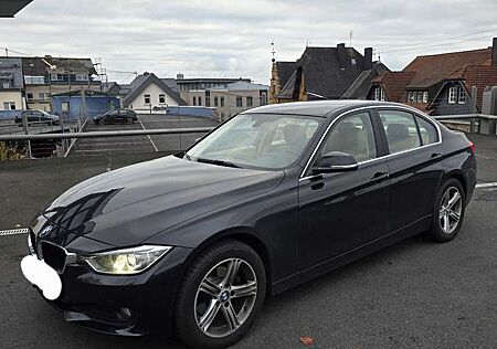 BMW 320d 320 Aut.