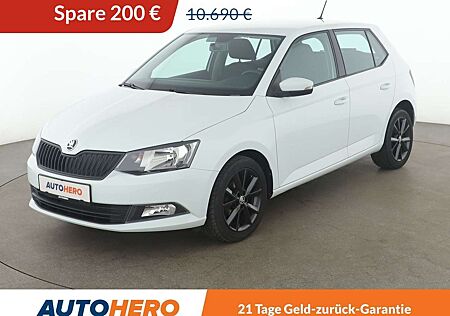 Skoda Fabia 1.0 TSI Cool Plus *PDC*SHZ*KLIMA*