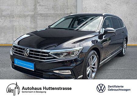 VW Passat Variant Volkswagen 1.5 TSI DSG R-Line MATRIX KAMERA
