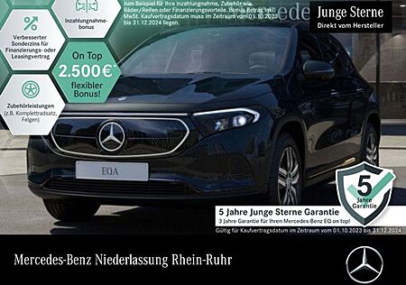 Mercedes-Benz EQA 250 PROG+NIGHT+PREMIUM+360+BURMESTER+KEYLESS