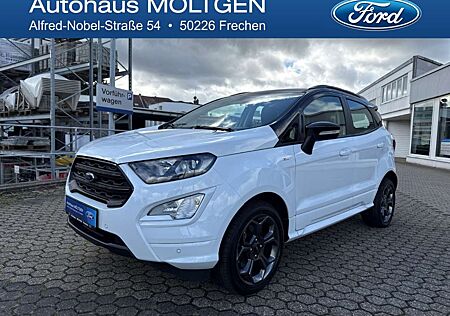 Ford EcoSport ST-Line 1.0 EcoBoost EU6d-T Automatik