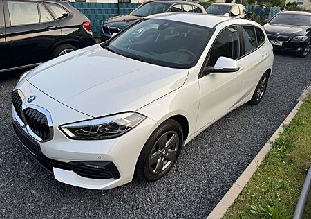 BMW 118 i Au.tAdvantage,LED,Live Cockpit Plus,Alu
