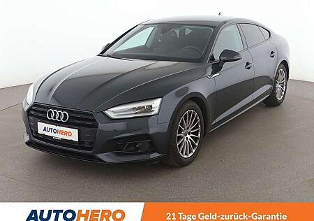 Audi A5 2.0 TDI Aut.*NAVI*XENON*ACC*PDC*KLIMA*VC*