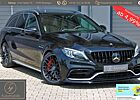 Mercedes-Benz C 63 AMG C 63 S T AMG*MB100*Perf. Sitze+Abgas*8fach*Pano*