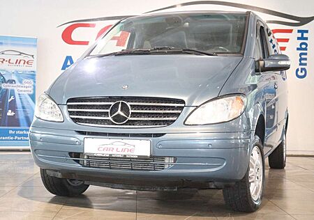 Mercedes-Benz Viano 2.2 CDI lang 4-Matic *6-Sitzer*Automatik*