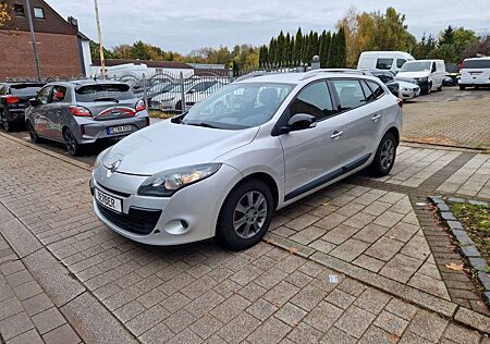 Renault Megane III Grandtour 1.5 dCi*2.HD*KLIM*TEMP*AHK*