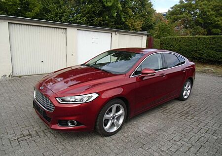 Ford Mondeo +2.0+TDCi+Start-Stopp+PowerShift-Aut+Titaniu