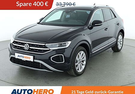 VW T-Roc Volkswagen 2.0 TDI Style 4Motion Aut.*NAVI*LED*ACC*PDC*SHZ*