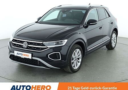 VW T-Roc Volkswagen 2.0 TDI Style 4Motion Aut.*NAVI*LED*ACC*PDC*SHZ*