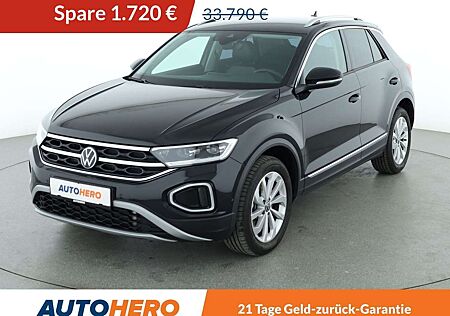 VW T-Roc Volkswagen 2.0 TDI Style 4Motion Aut.*NAVI*LED*ACC*PDC*SHZ*