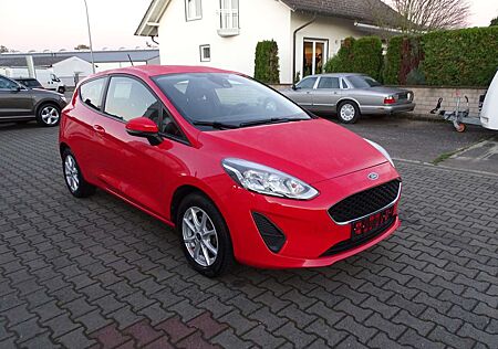 Ford Fiesta 1,0l Trend, Servo