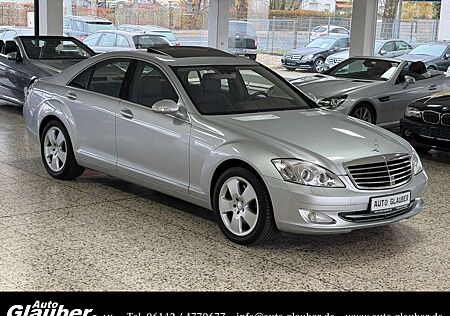 Mercedes-Benz S 500 Xenon/Distronic/Kamera/Navi/Leder/2.Hand