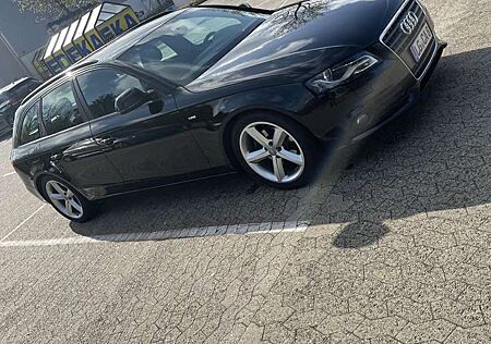 Audi A4 Avant 1.8 TFSI S line Sportpaket (plus)