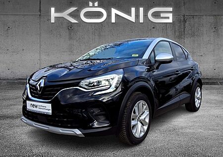 Renault Captur EVOLUTION TCe 140 Automatik Klima PDC