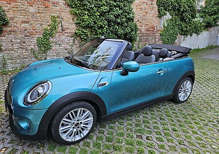 Mini Cooper Cabrio