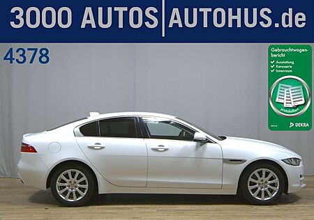 Jaguar XE 20d AHK Navi Xenon Sound