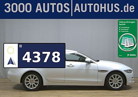 Jaguar XE 20d AHK Navi Xenon Sound