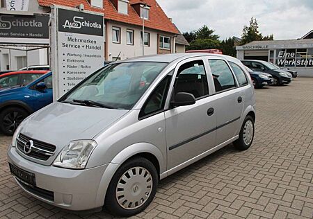Opel Meriva 1.6 - Einparkhilfe