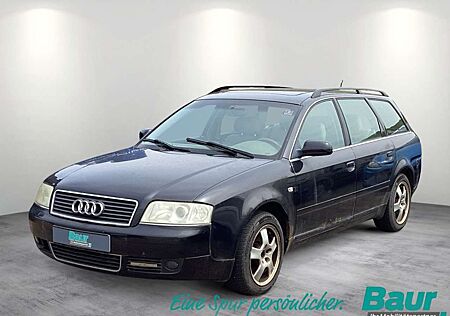 Audi A6 Avant 3.0l Gaßanlage Zentralverriegelung