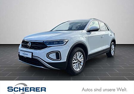 VW T-Roc Volkswagen LIFE LED Plus/Sitzheizung/App Connect/Einp