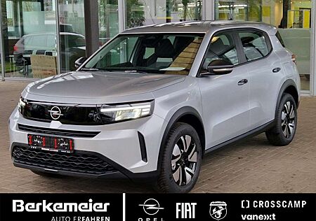 Opel Frontera Edition 1.2 *Kamera/Navi/SItzheiz/Klimaautom*