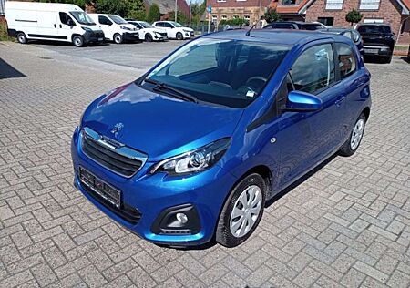 Peugeot 108 gebraucht kaufen Peugeot 108 VTI 72 Stop&Start Active