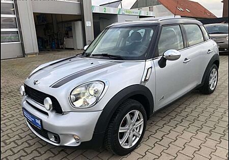Mini Cooper S All4 COUNTRYMAN