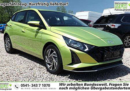 Hyundai i20 Select 1.2 MPI 79 Nav SHZ Kam SmartL 16Z MFL 58...