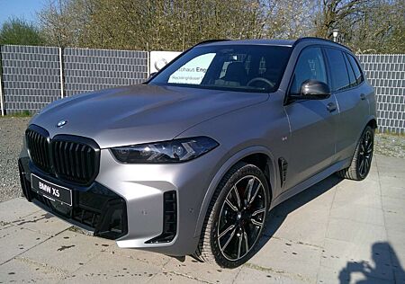 BMW X5 40d xDrive M Sport Mattgrau LM 22'' AHK Voll!