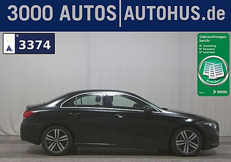 Mercedes-Benz A 220 d Progressive T-Leder Navi LED RFK AHK