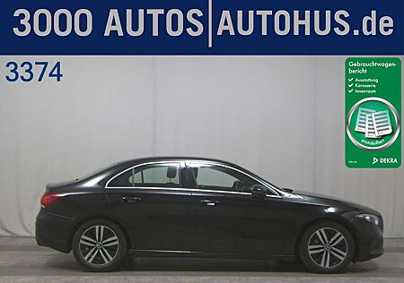 Mercedes-Benz A 220 d Progressive T-Leder Navi LED RFK AHK