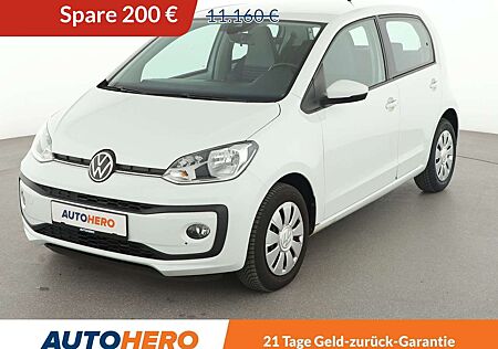 VW Up Volkswagen ! 1.0*TEMPO*CAM*PDC*SHZ*KLIMA*