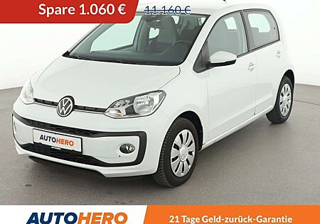 VW Up Volkswagen ! 1.0*TEMPO*CAM*PDC*SHZ*KLIMA*