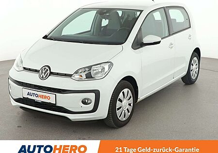 VW Up Volkswagen ! 1.0*TEMPO*CAM*PDC*SHZ*KLIMA*