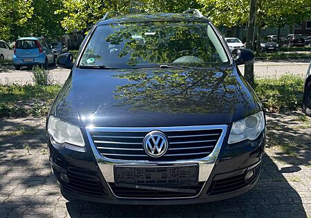VW Passat Variant Volkswagen Diesel 2.0 TDI DPF Highline