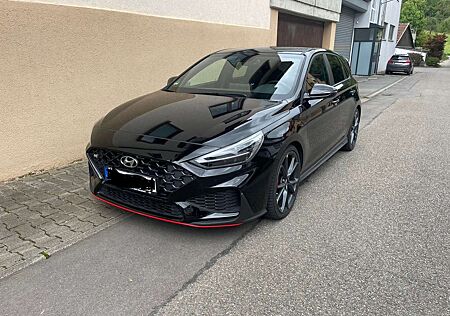 Hyundai i30 2.0 T-GDI DCT N Performance