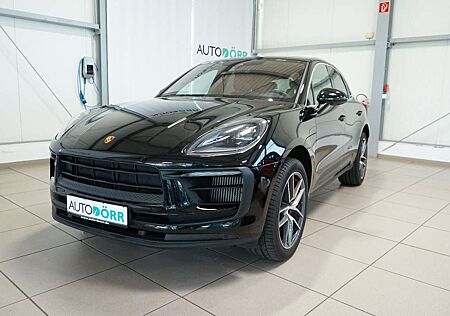 Porsche Macan S Facelift Pano+LED+Sport-Chrono+SHZ+Leder