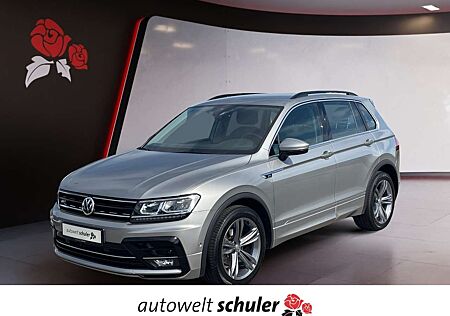 VW Tiguan Volkswagen 1,5 TSI DSG Comfortline R-Line Kamera