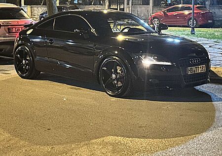 Audi TT Coupe 2.0 TFSI