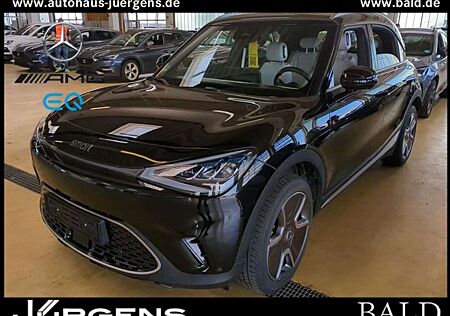 Smart 1 gebraucht kaufen Smart 1 # Pro+ 360-Grad/Totw/Pano/ACC/SHZ/CARPLAY/Memo
