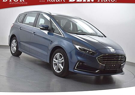 Ford S-Max 2.0d Aut. Titan STANDHZ+LEDER+MEMO+AHK+KAM