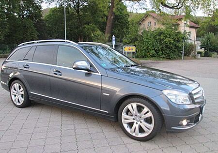 Mercedes-Benz C 200 T Kompressor Avantgarde+2.HAND+TÜV NEU+GEPFLEGT