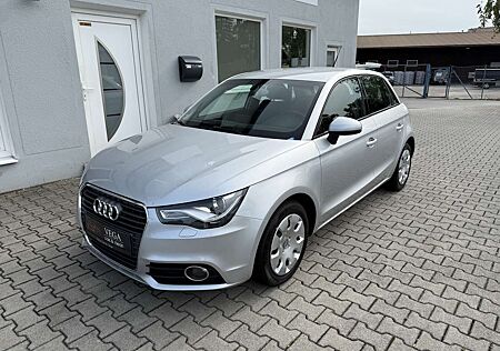 Audi A1 Ambition 1.4i AUT BIX SHZ NAVI PDC 5-Türer