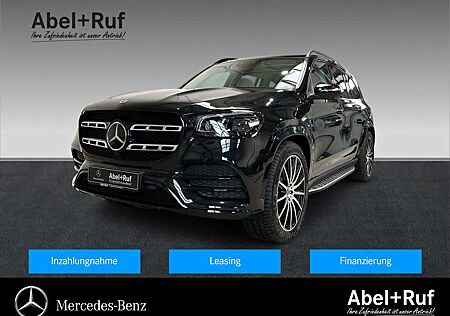 Mercedes-Benz GLS 400 d AMG+EXCL+AIRMAT+DIST+Pano+Burm+7-Sitze