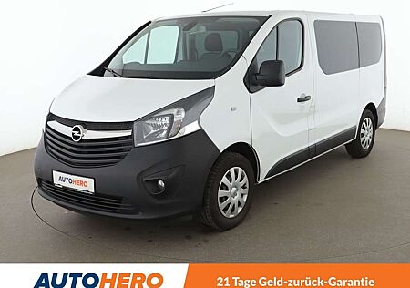 Opel Vivaro 1.6 CDTI Combi L1H1 2,7t*PDC*SHZ*STNDHZG*